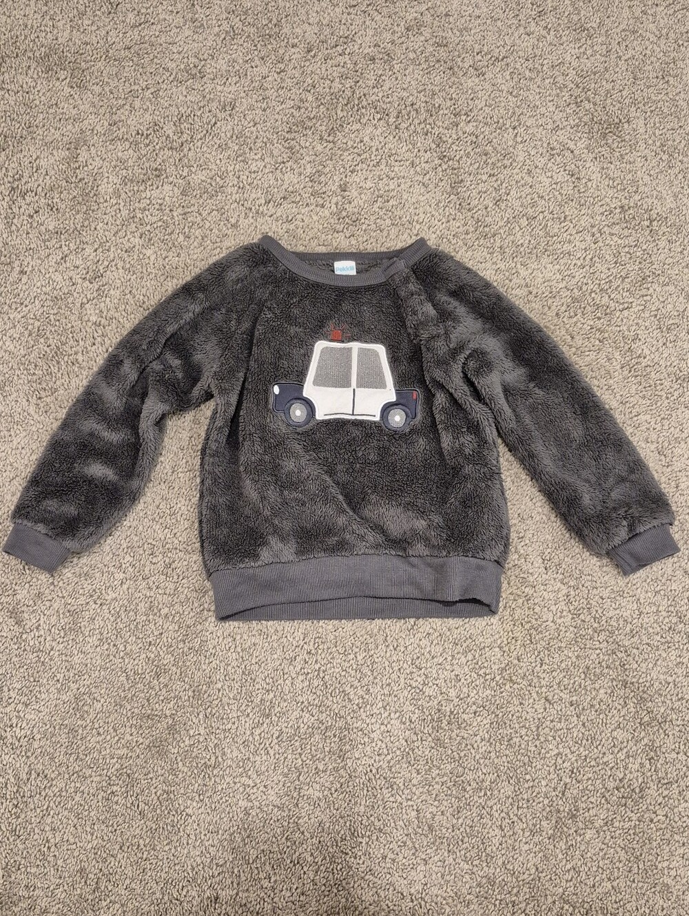 PEKKLE Fuzzy Sweatshirt